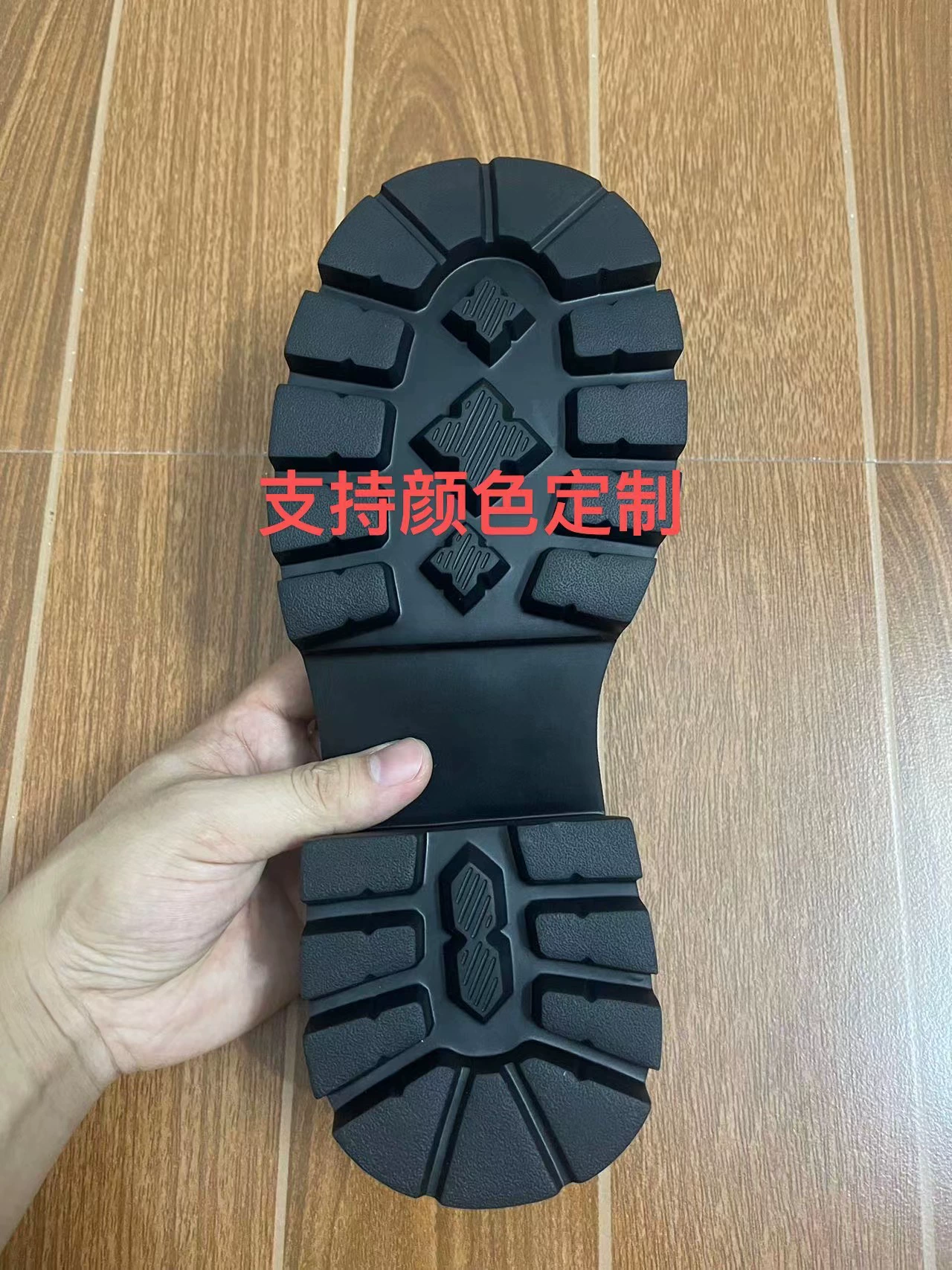 Прямые поставки с фабрики, новые женские повседневные подошвы, легкая высокоэластичная износостойкая нескользящая резиновая подошва из пеноматериала, тип Впрыска IP