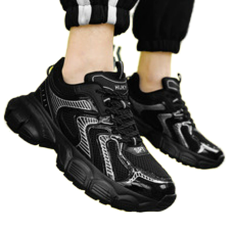 Трендовые 2025 кроссовки "dad shoes" S