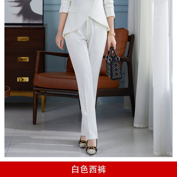 White trousers
