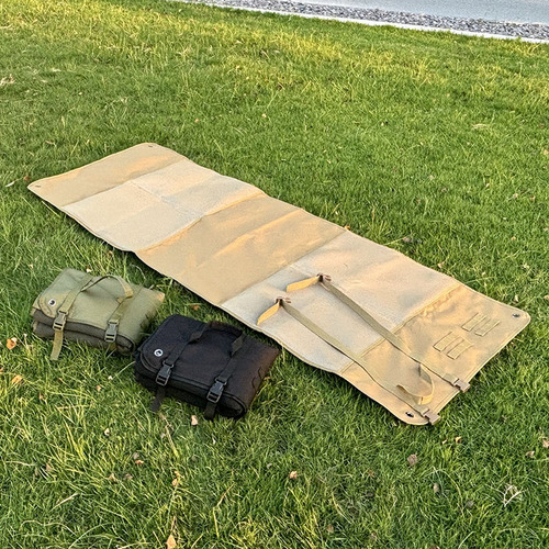 Outdoor Equipment Portable Mat Camping Picnic Mat Foldable Waterproof Moisture-Proof Sniper Target Range Tactical Training Shooting Mat
