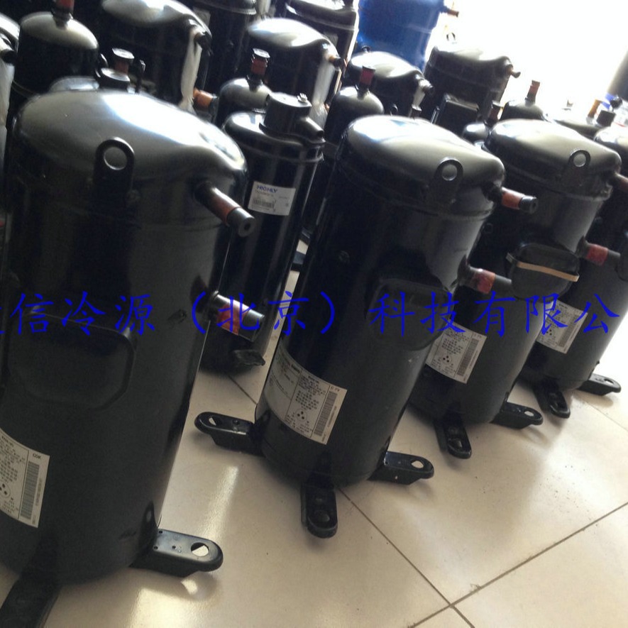 C-SBN453H8H三洋涡旋式商业空调制冷压缩机