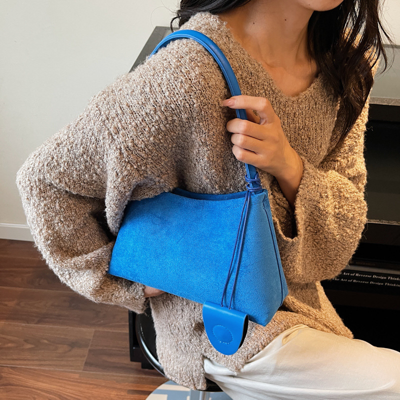 Nicho transfronterizo retro gaúster bolso de mujer bolso de 2025 nuevo estilo coreano bolso de hombro bolso de viaje