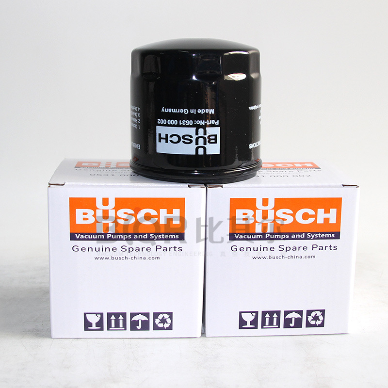 供应普旭真空泵油过滤器0531000002现货销售批发0531000002油格