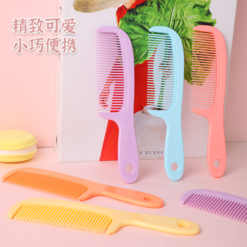 Peñones lindos para niños mini portátiles franges cortos peinados para niñas peinadas al por mayor