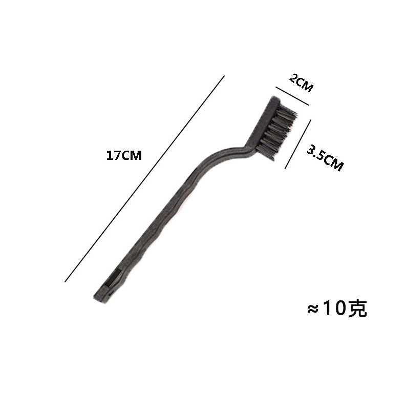 1 hilo de nylon de 7 pulgadas