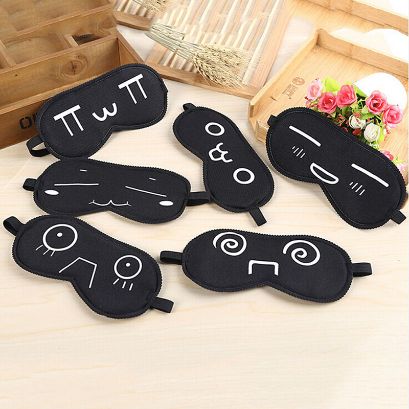 High-end Eye Mask, Directly From The Manufacturer, Cartoon-colored Sleep Mask, Light-blocking Eye Protector, Wholesale, Soft,_voghion.com