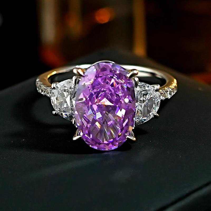 Starry sky with zircon