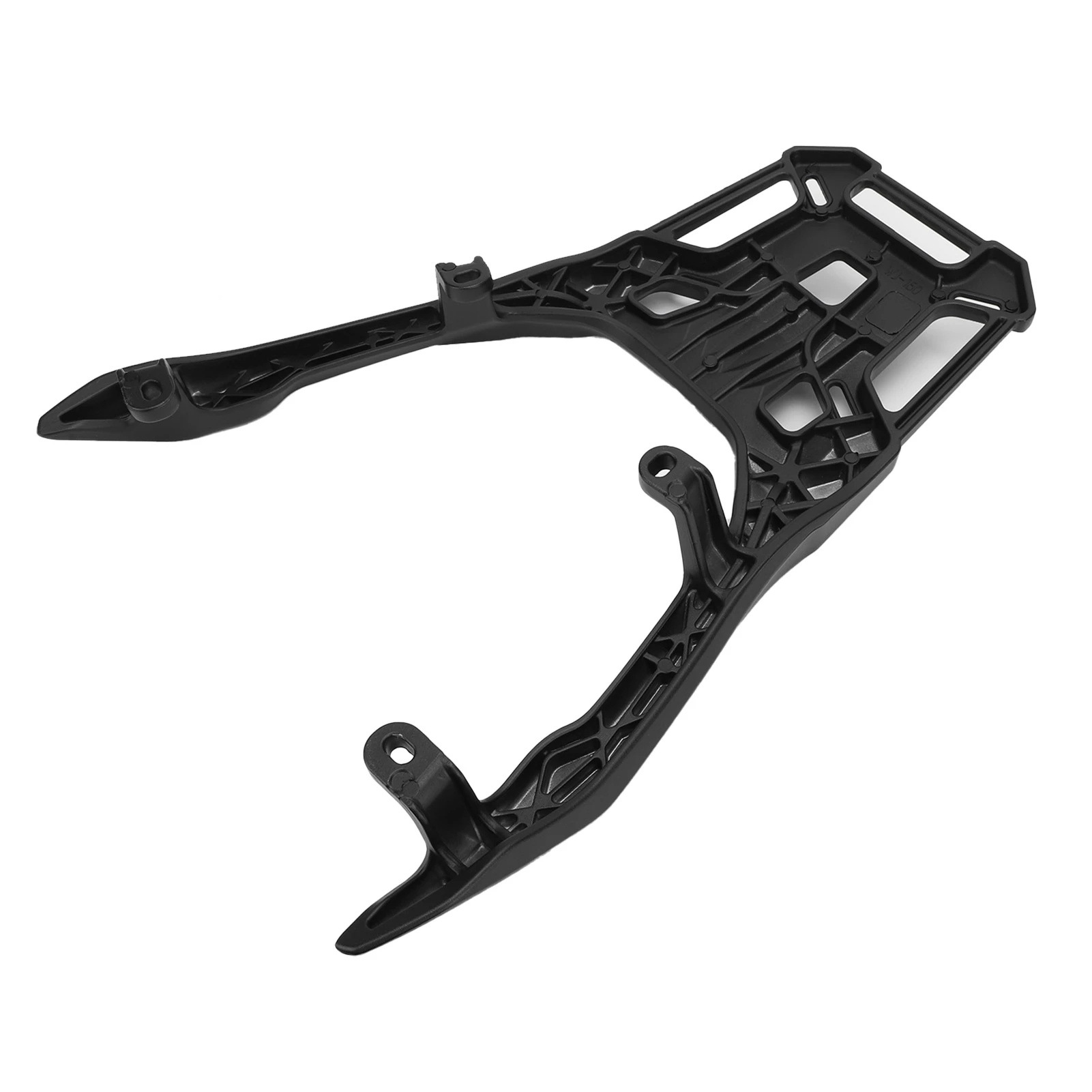 Suitable for 22-26 Models of Honda Adv160 Motorcycles, Modified Aluminum Alloy Rear Rack, Luggage Box Tail Rack