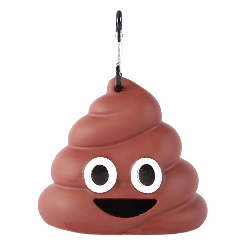 Обновление туалета для домашних животных новый большой мусорный корпус деградация мусорного мешка дистрибьютор формы какашек плюс размер в наличии