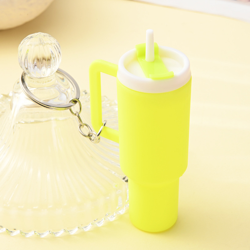Llavero Organizador de Lápiz Labial de Plástico para Bolsos image 14