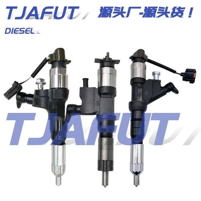 Ejbr03001D R02501Z Common Rail Oil pump, nozzle