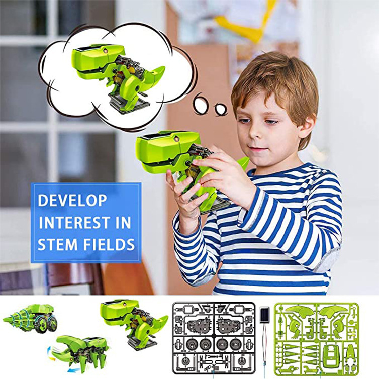 Solar Toy
