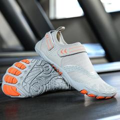 2021夏季戶外新款溯溪漂流涉水鞋男沙灘游泳浮潛五指鞋涉溪兩棲鞋