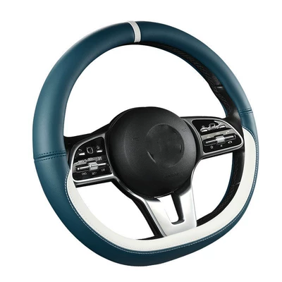 Steering wheel cover, Simple Round Handle Cover, Car