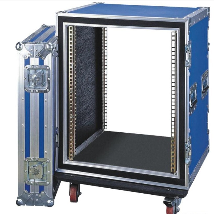 音响航空箱 电子设备专用箱 高品质防震仪器箱