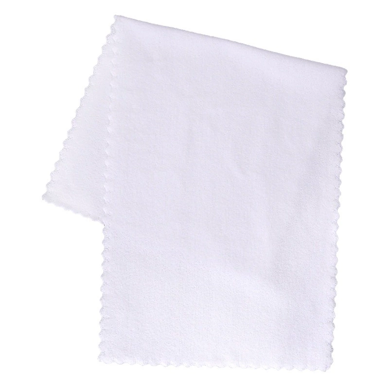 Белое полотенце для отелей, бань и салонов красоты, без ворса, приятное для кожи, однотипное, впитывающее, быстросохнущее банное полотенце