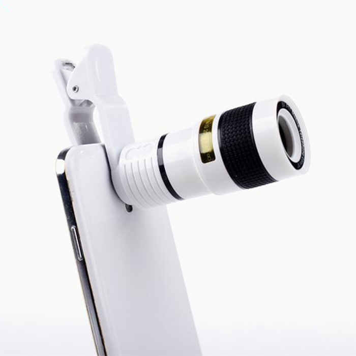 卸売 8x8x 望遠携帯電話レンズユニバーサル 8x 携帯電話ズームレンズ HD フォーカシング特殊効果写真レンズ|undefined