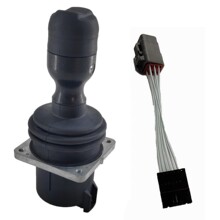 LG-1010适用吉尼GE-111416双轴高空作业平台升降机上控手柄配件