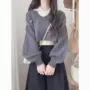 漂亮好看秋冬显瘦毛衣
