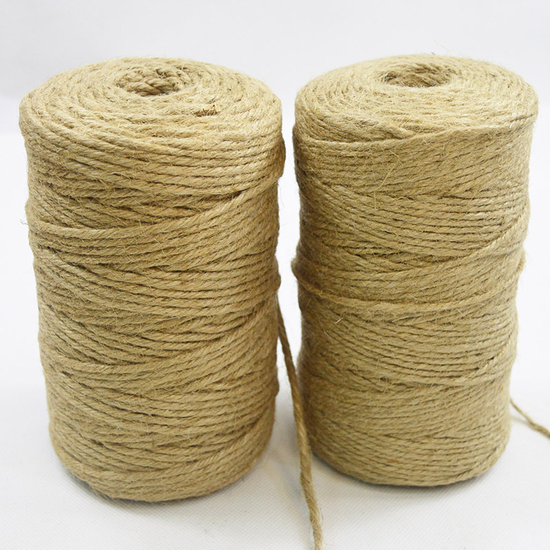 1234mm cuerda de yute rodante cilíndrica tejida kindergarten hecho a mano artesanías de bricolaje materia prima cuerda fábrica al por mayor