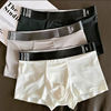 Black + light gray + white and black
