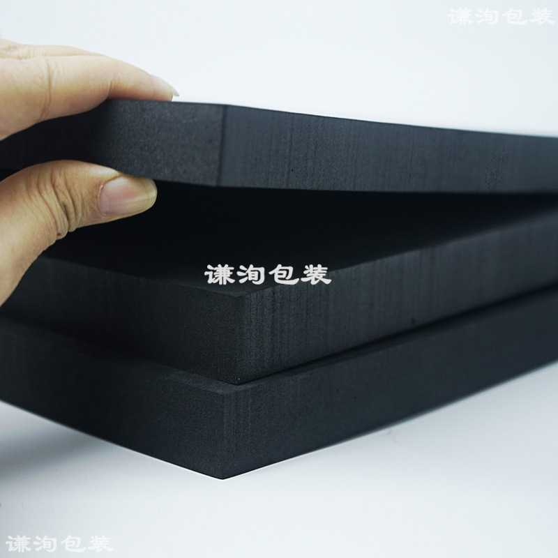 当天下单出货 白色eva板材 10mm白色eva片材 10MM厚EVA泡棉板