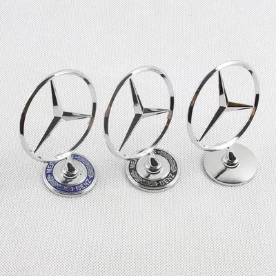 Mercedes-Benz Vito, A-Class, B-Class, GLC, GLA, Car logo