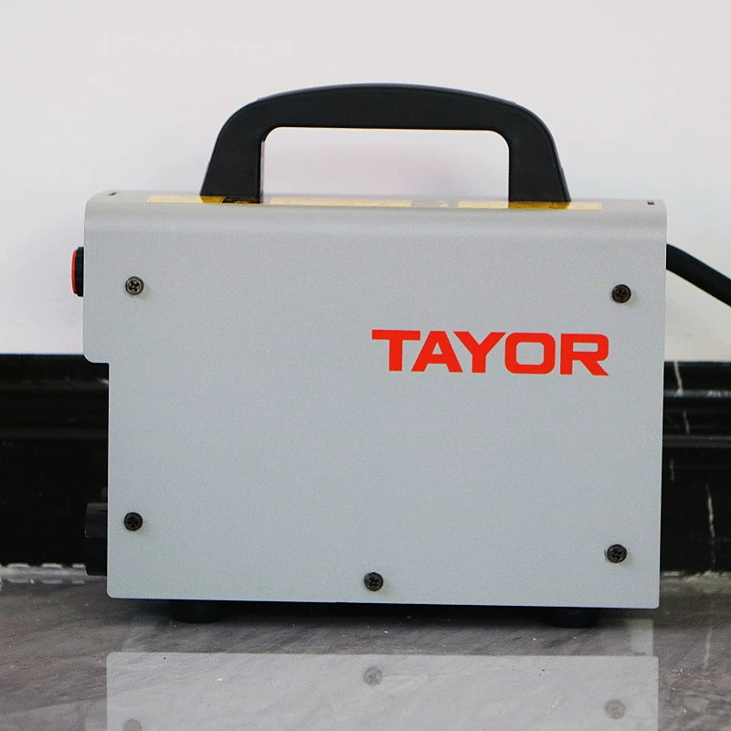 Suministro directo de fábrica Máquina de soldadura eléctrica Máquina de soldadura manual Máquina de soldadura por arco DC con inversor industrial para el hogar ZX7-200V al por mayor