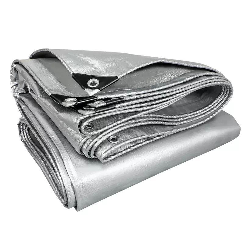 加厚遮阳布防雨布篷布防水罩防晒油布帆布三轮车苫布户外隔热棚布