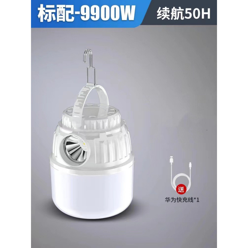 ソーラーキャンプランプ、ナイトマーケットの屋台照明、停電非常灯、充電式超長寿命屋外テントランプ、吊り下げランプ|undefined