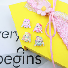 ���w��ͨ�Ӯ��Ͻ��L�p��СŮ��KT؈ DIY�Ʒ�������С�[�������