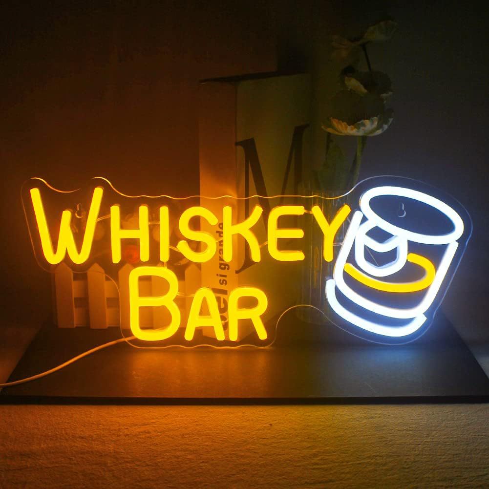 Whiskey Bar42X16