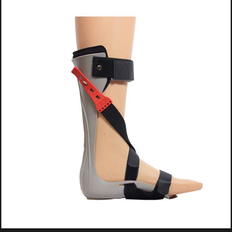 Corrective Device for Foot Drop, Ankle Brace, Foot Inversion and Eversion Orthosis, Rehabilitation Ankle Support, Corrective Shoe for Correcting Foot Posture