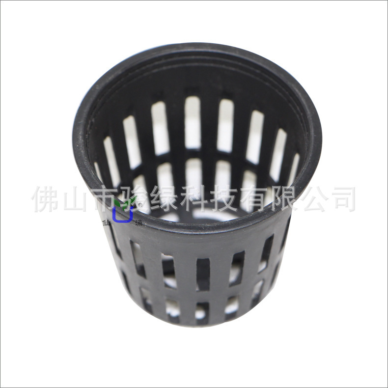 O 80/83号プラスチック中号網プラスチック植木鉢水培各種規格栽培網カップコントロール根定植かご|undefined
