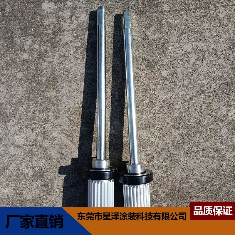 喷涂纯铝治具 自动线设备配件 旋转纯铝转子 喷涂厂 涂装纯铝治具