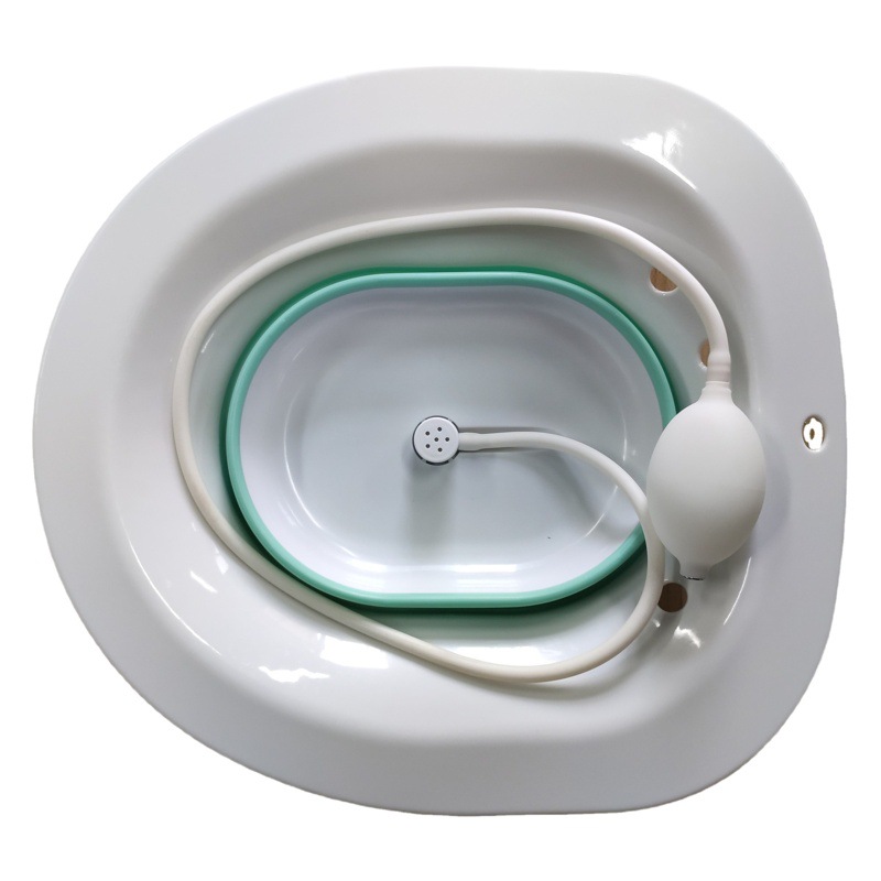 Cuidado para los pacientes orinal materno anciano lavado a tope plegable Amazon bidé partes privadas cuclillas lavabo del inodoro