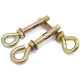 Sheep Eye Ring Expansion Bolt Metal Ring Expansion Bolt Color Plated Sheep Eye Expansion Hook Sheep Eye Ring Hook in Stock