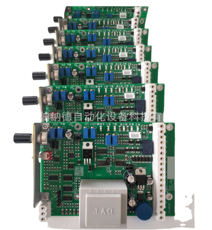 GAMX-2K 执行器控制板 鲁克控制板 伯纳德线路板 主控板 质保一年