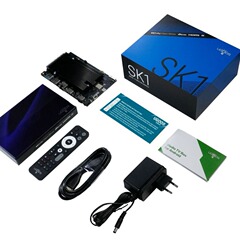 Ugoos SK1 Amlogic S928X-K Android 11 ネットワーク セットトップ ボックス 8G 128G