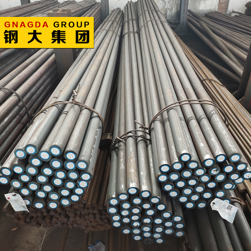 欧标低硅易切削钢11SMn30圆钢棒易车铁棒材光元 现货可提供质保书