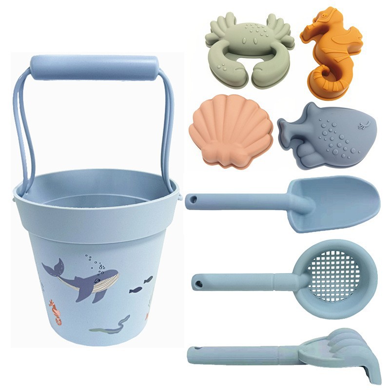 Set de 8 piezas - Ocean