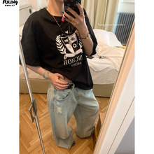 ��˲�����XIANGCAI ��ʽ����ӡ����ɫ���ɶ���t��Ů�ļ��¿�����