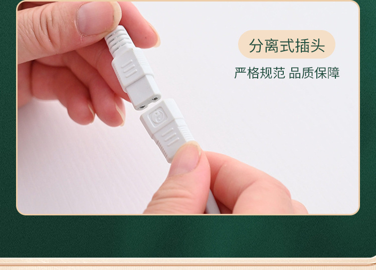 Electric Heating Moxibustion Cap Mugwort Head Therapy Hat for Home Warm Compress and Relaxation in use