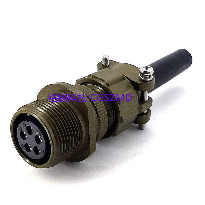 MS3106ֱʽͷMS3108Aʽͷ ʽѹMS3100 18-15