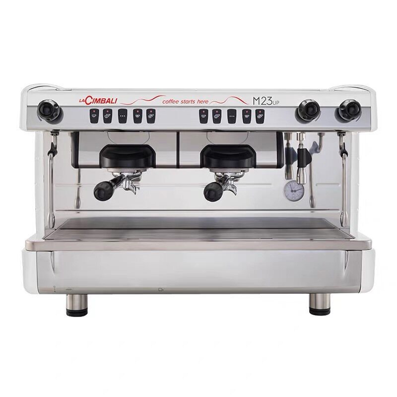 Cimbali M23Up C2/Dt2 Italian Semi-Automatic Coffee Machine Double-Head Electric Control Commercial Coffee Machine Cimbali M23Up C2/Dt2 Italian Semi-Automatic Coffee Machine Double-Head Electric Control Commercial Coffee Machine