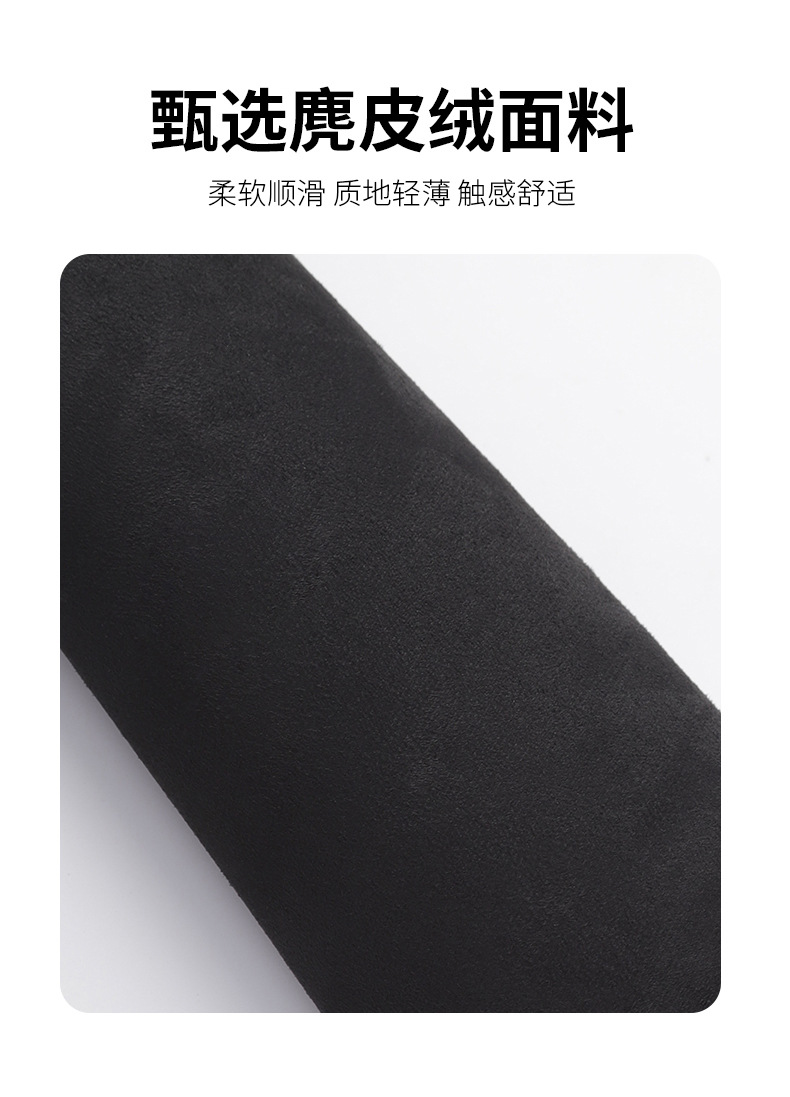 Suitable for Tesla's New Model Y/Yl Dashboard Light-Proof Mat, Suede Sun Protection and Heat Insulation Mat Wholesale