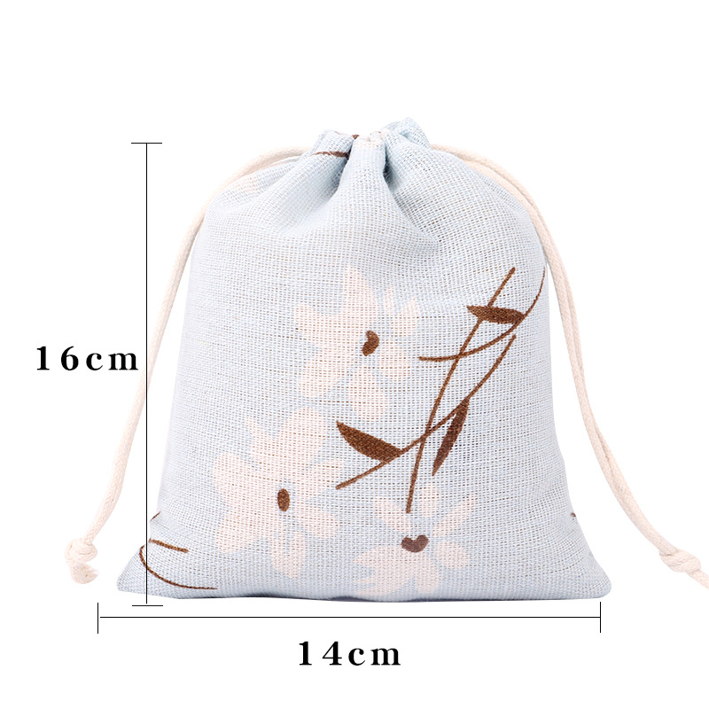 Narciso claro pequeño * impresión multicolor