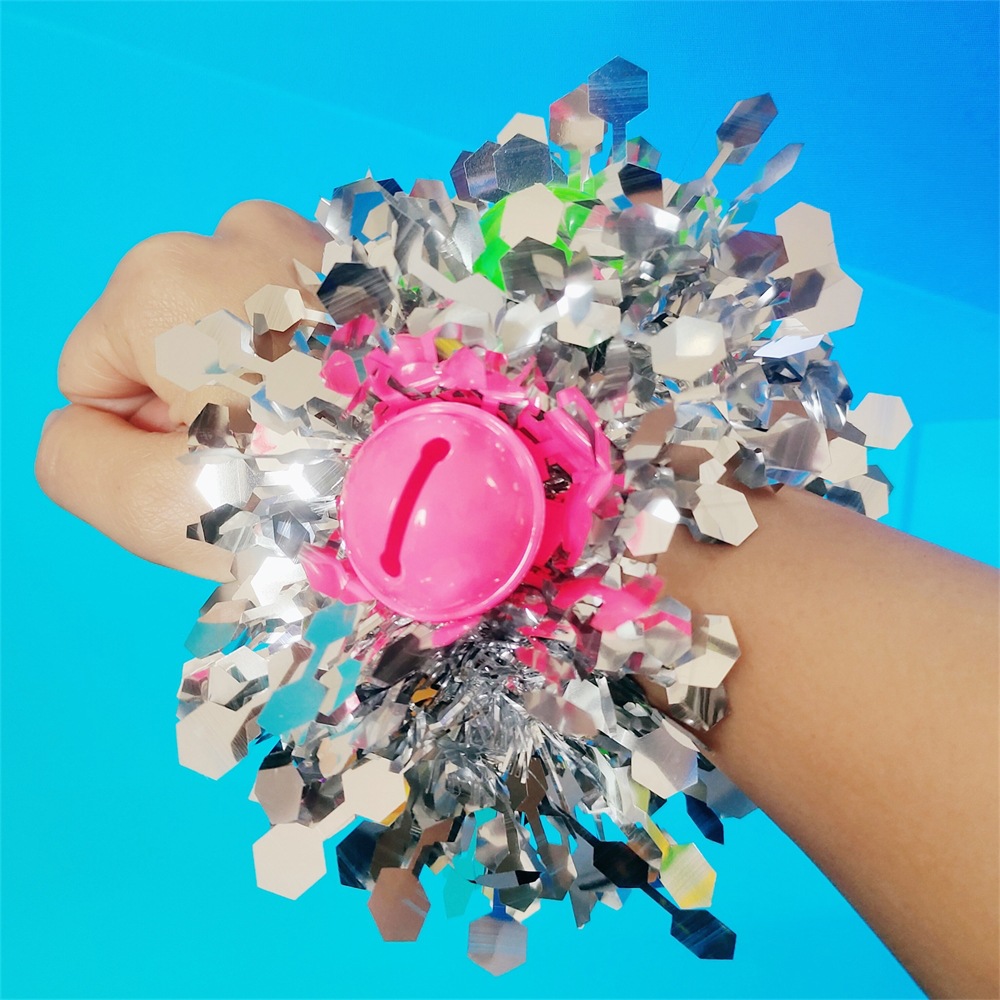 실버 다이아몬드 벨 1개