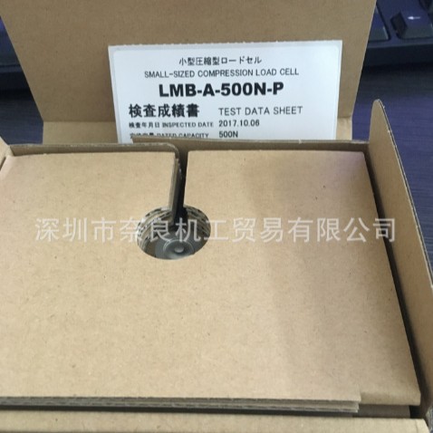 �ձ�KYOWA���ʹ������غɴ�����LMB-A-500N
