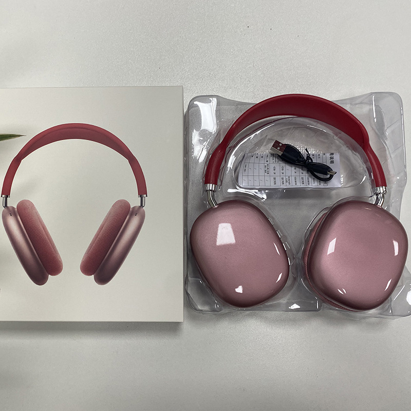P9 クロスボーダーヘッドセット Bluetooth カードラジオワイヤレススポーツ通話音楽ステレオヘッドセットソースメーカー卸売|undefined